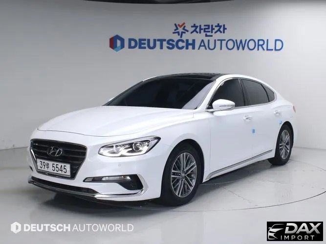 Hyundai Grandeur 3.0 LPi Modern (Rental Car)