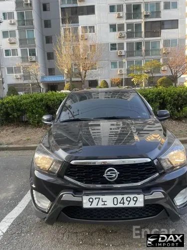 KG_Mobility_Ssangyong KORANDO 2.2 EXTREME 4WD