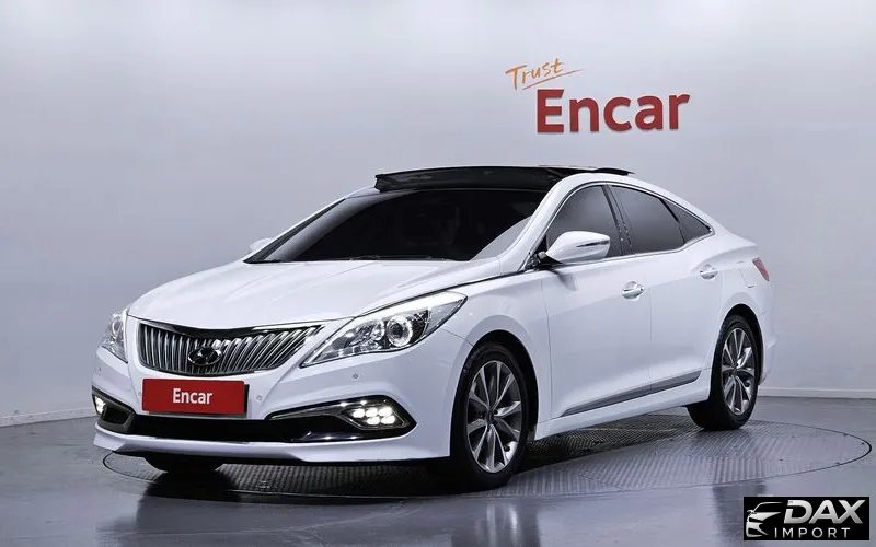 Hyundai Grandeur HG240 Modern