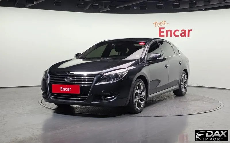 Renault-KoreaSamsung SM7 RE