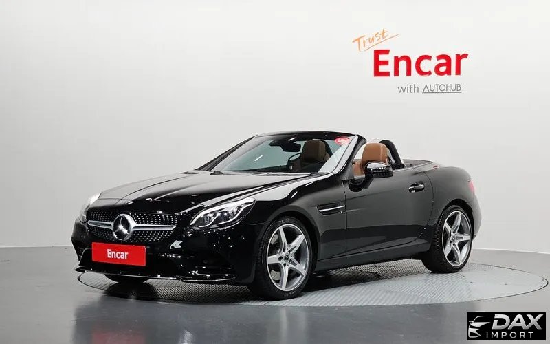 Mercedes-Benz SLC-Class SLC250