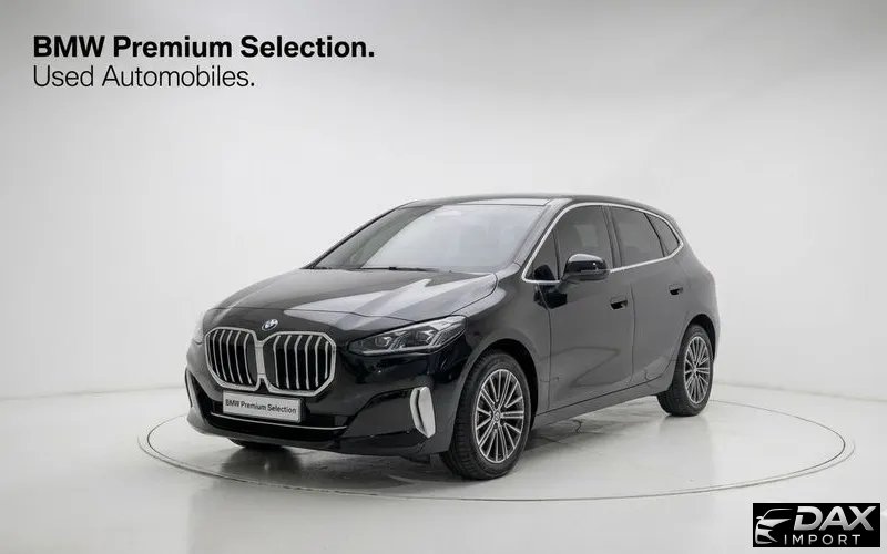 BMW 2-Series 220i Luxury