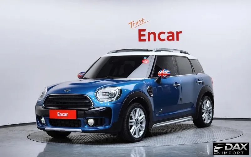 Mini Countryman ALL4 HIGH