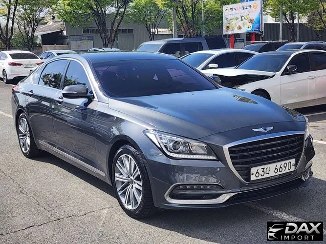 Genesis G80 3.3 GDI AWD