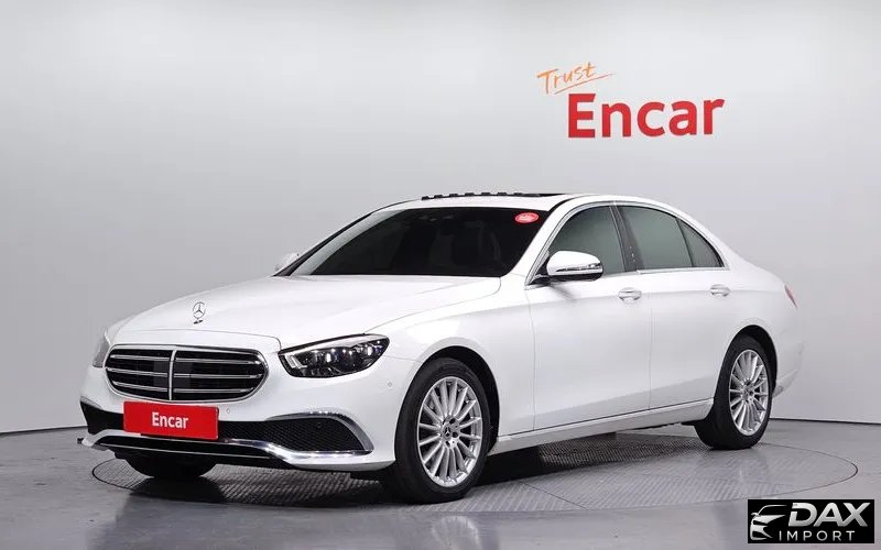 Mercedes-Benz E-Class E250 Exclusive