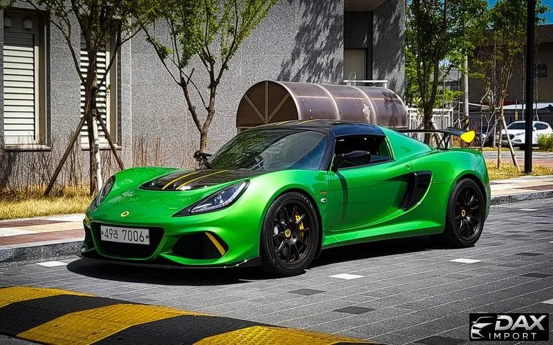 Lotus Exige S 3.5
