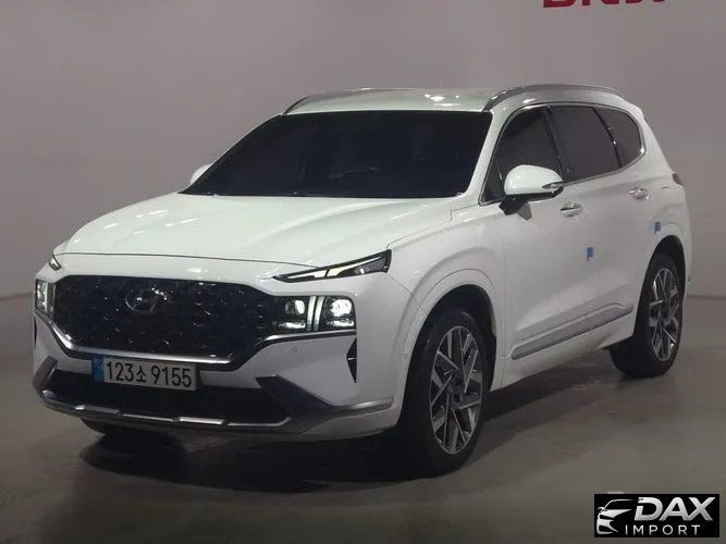 Hyundai Santafe Diesel 2.2 2WD