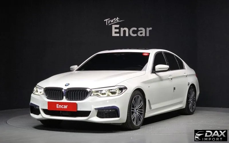 BMW 5-Series 530i xDrive M Sport Package Plus