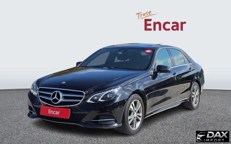Mercedes-Benz E-Class E220 CDI Avantgarde