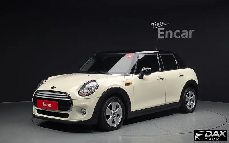 Mini Cooper 5Door Standard