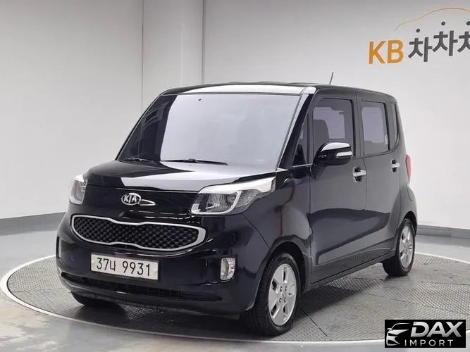 Kia RAY Luxury