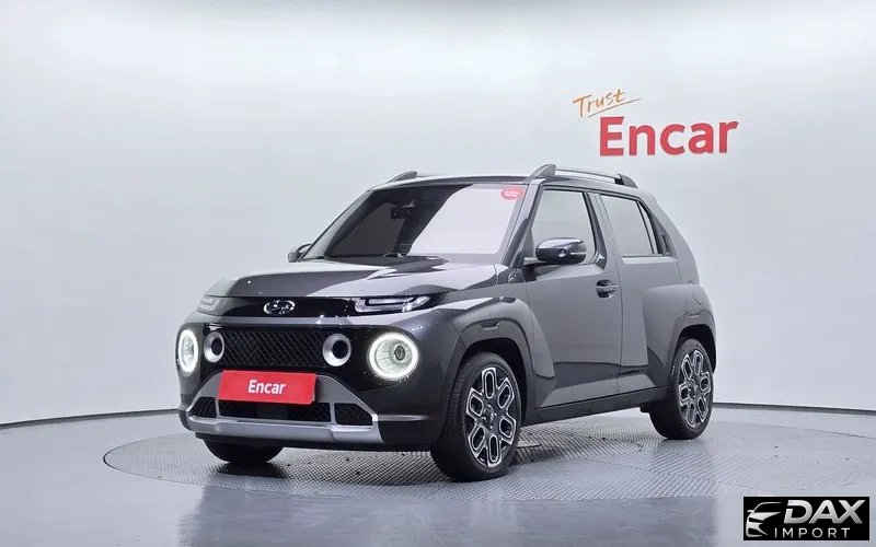 Hyundai Casper Turbo Inspiration