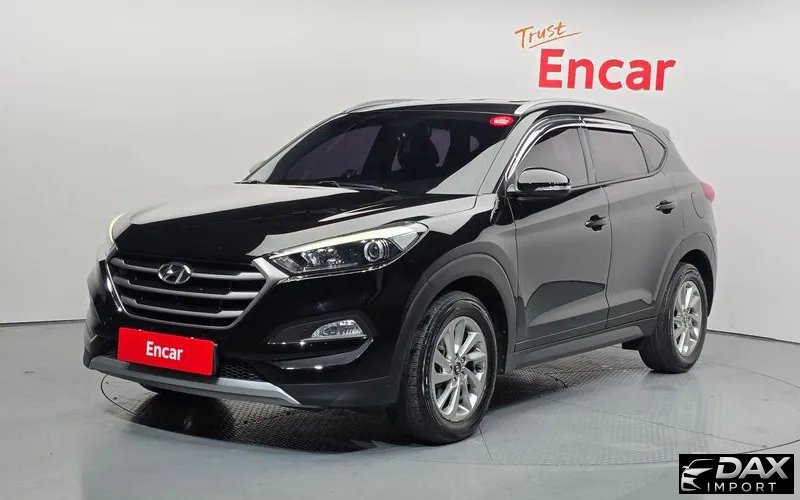Hyundai Tucson Diesel 1.7 2WD