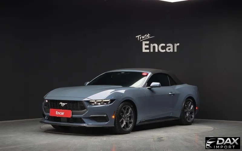 Ford Mustang 2.3 Ecoboost Premium Convertible
