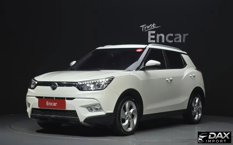 KG_Mobility_Ssangyong TIBOLI LX 2WD