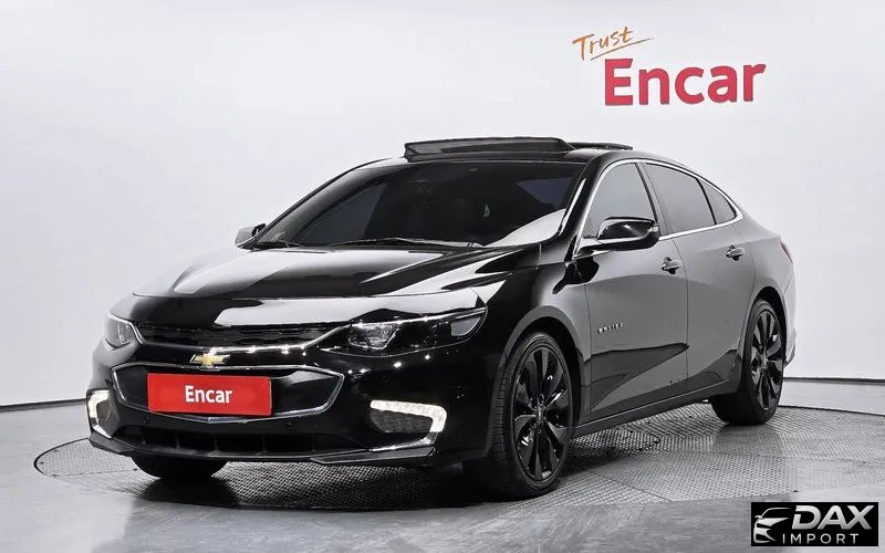 ChevroletGMDaewoo Malibu 2.0 Turbo Perfect black