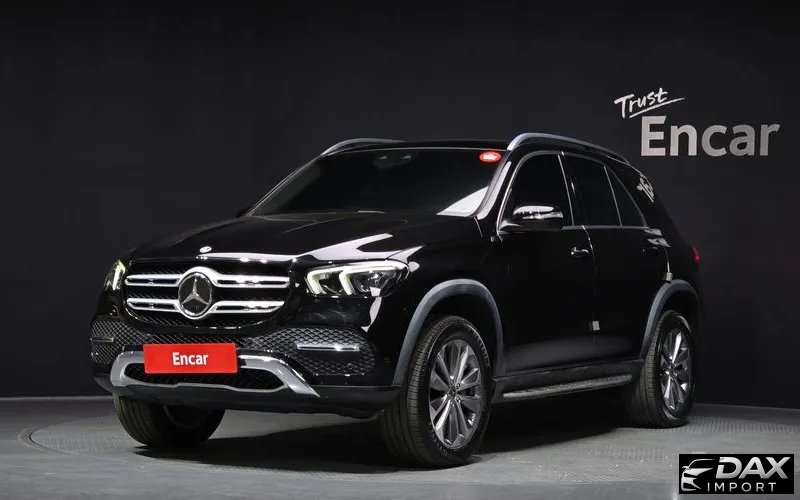 Mercedes-Benz GLE-Class GLE300d 4MATIC
