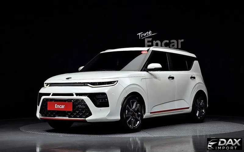 Kia Soul 1.6 T-GDI Noblesse