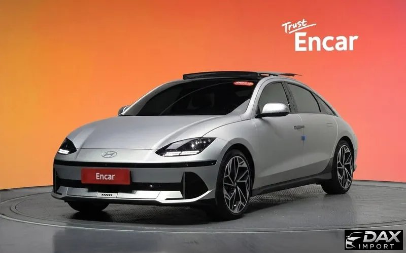 Hyundai Ioniq6 Long Range