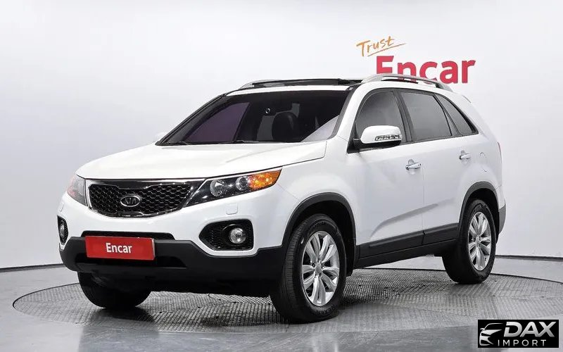 Kia Sorento Diesel 2.0 2WD TLX