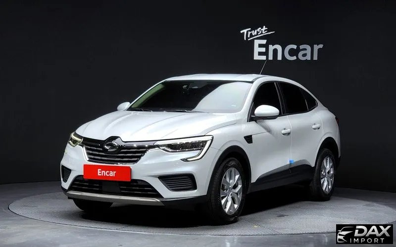 Renault-KoreaSamsung XM3 1.3 TCe LE