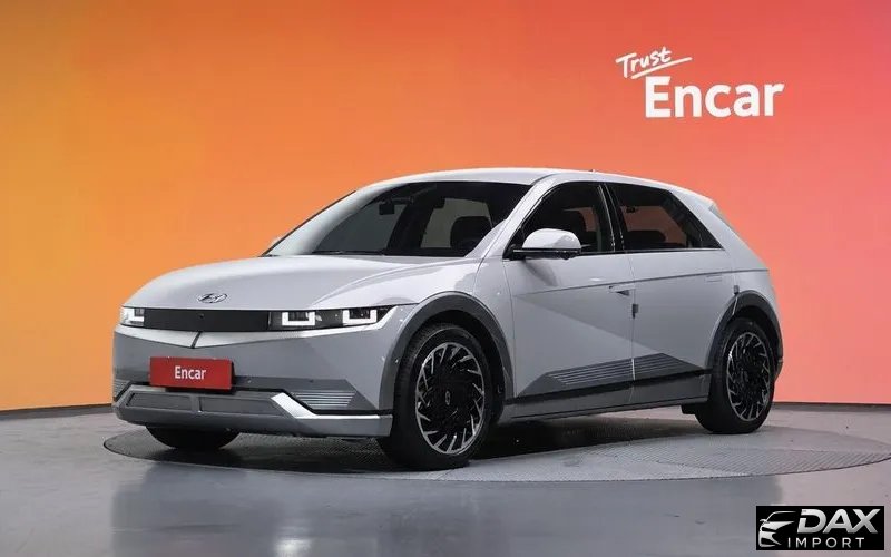 Hyundai Ioniq5 Long range
