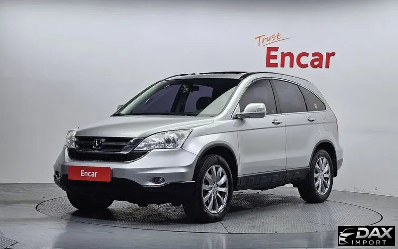 Honda CR-V 2.4 4WD