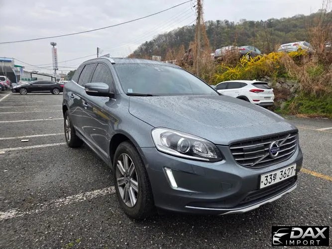 Volvo XC60 D4