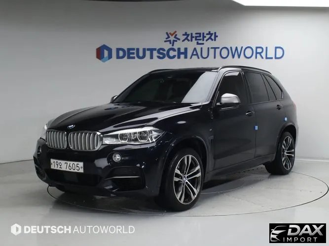 BMW X5 xDrive M50d