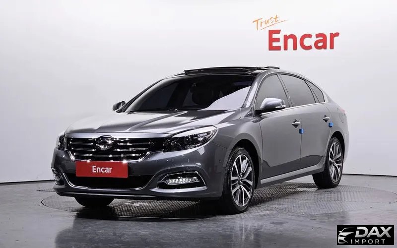 Renault-KoreaSamsung SM7 2.5 V6