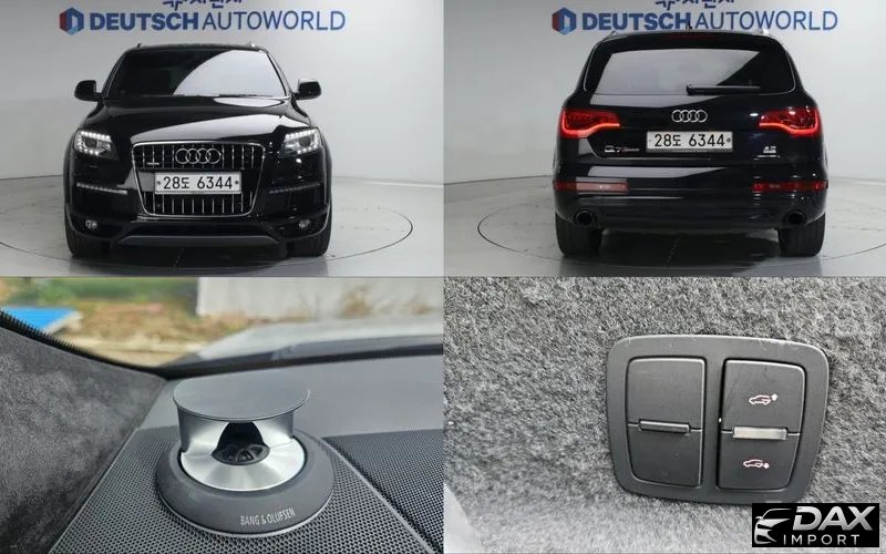 Audi Q7 4.2 FSI Quattro