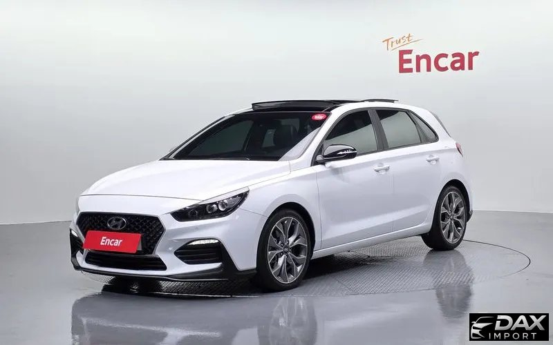 Hyundai i30 1.6 Turbo