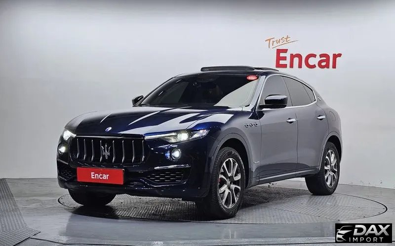 Maserati Levante 3.0 AWD