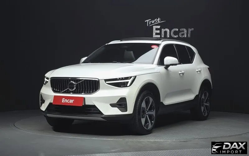 Volvo XC40 B4 Ultimate Bright