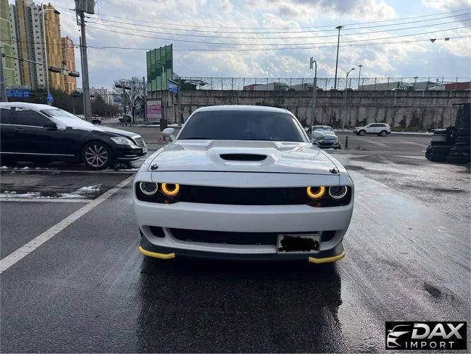 Dodge Challenger 3.6