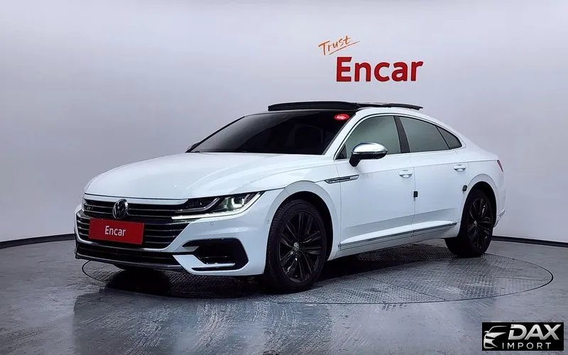 Volkswagen Arteon 2.0 TDI Prestige