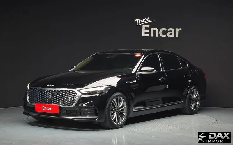 Kia K9 3.3 T-GDI AWD