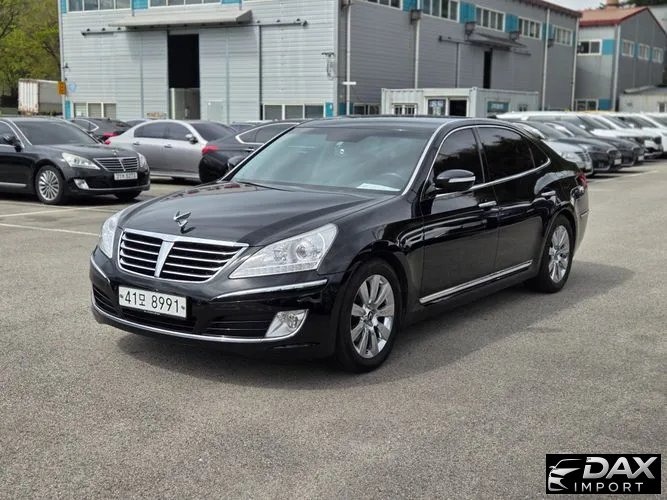 Hyundai Equus VS380