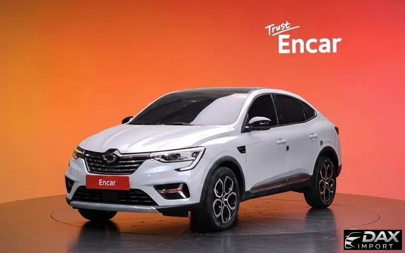 Renault-KoreaSamsung XM3 1.3 TCe RE Inspire