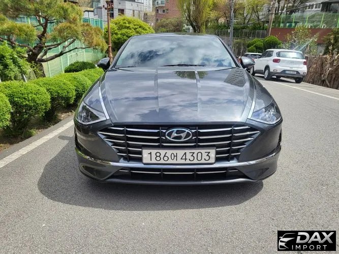 Hyundai Sonata 2.0