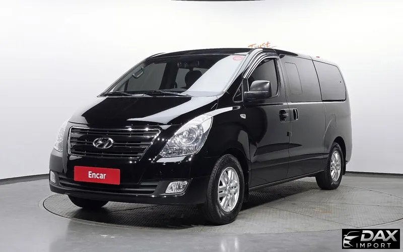 Hyundai Starex 12-Seater Wagon
