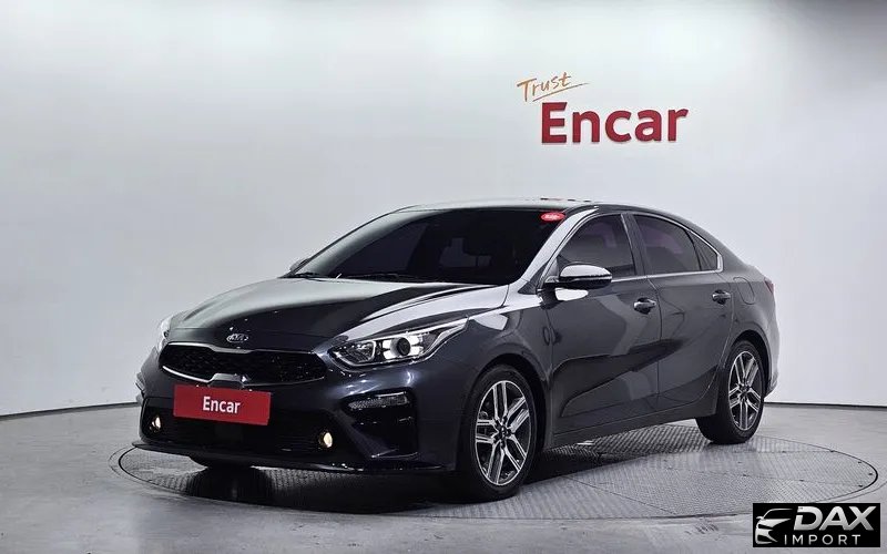 Kia K3 Luxury
