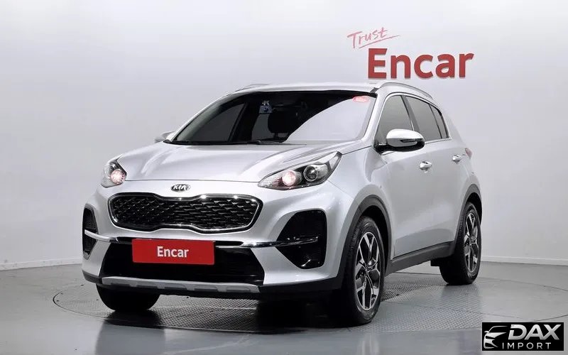 Kia Sportage Diesel 2.0 2WD