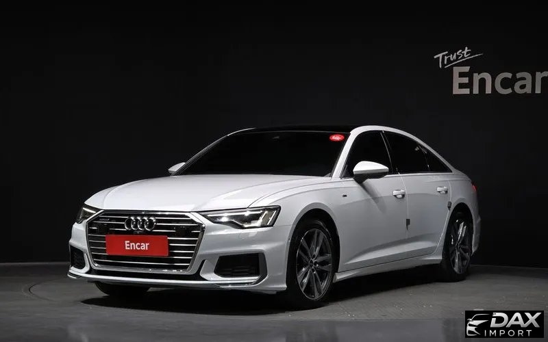 Audi A6 45 TDI Quattro Premium