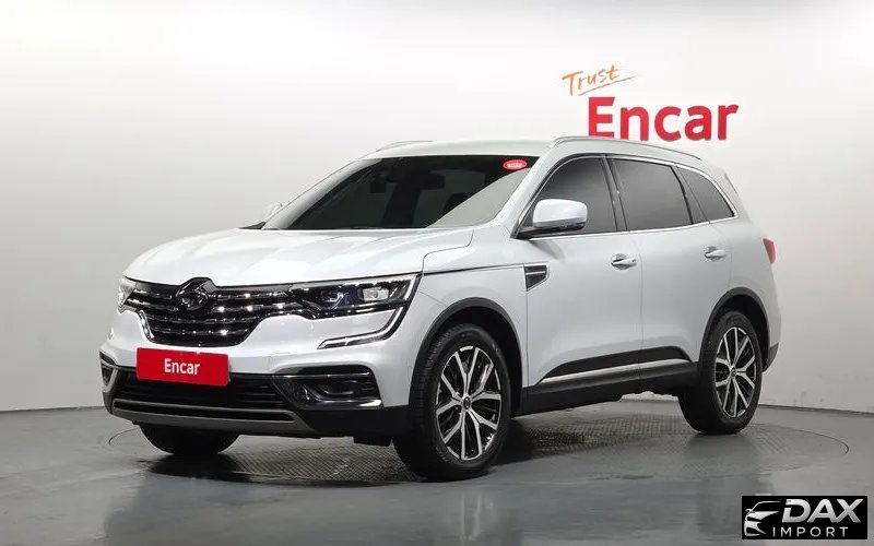 Renault-KoreaSamsung QM6 2.0 LPe RE Signature 2WD