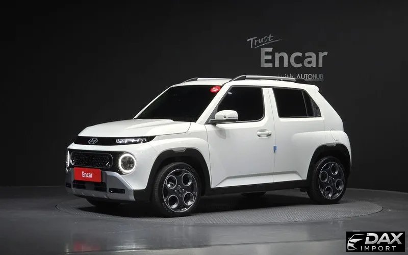 Hyundai Casper Turbo Inspiration