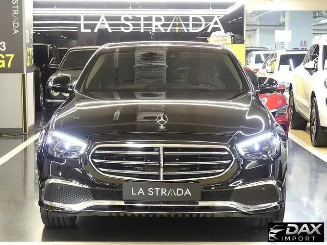 Mercedes-Benz E-Class E450 4MATIC Exclusive