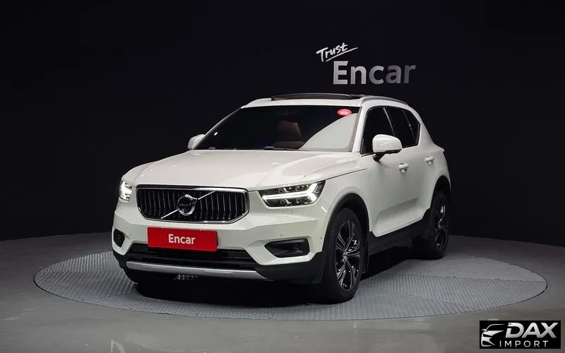 Volvo XC40 B4 Inscription