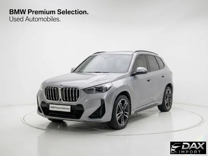 BMW X1 xDrive 20i M Sport