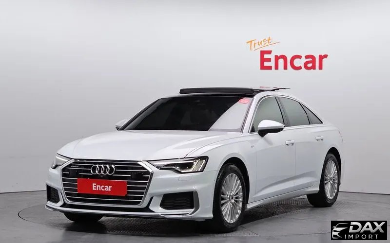 Audi A6 45 TFSI Quattro Premium